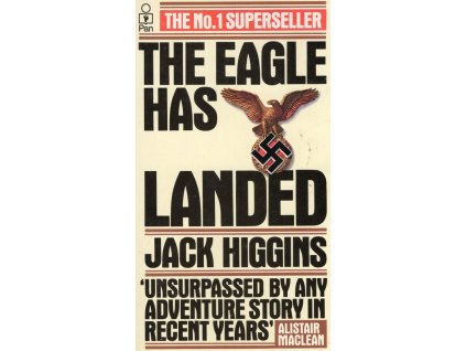 The Eagle Has Landed, Jack Higgins, 1980