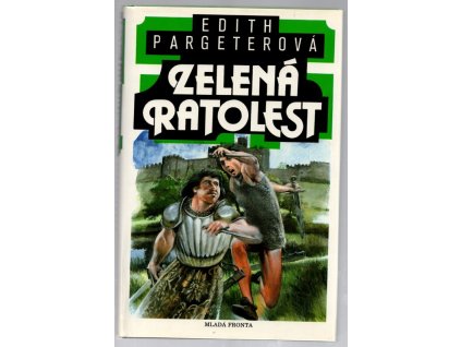 Zelená ratolest, Edith Pargeter, 1993