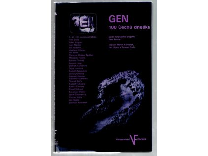 GEN : 100 Čechů dneška 2, Martin Komárek, 1994
