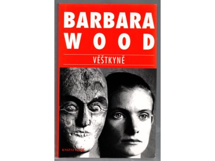 Věštkyně, Barbara Wood, 1998