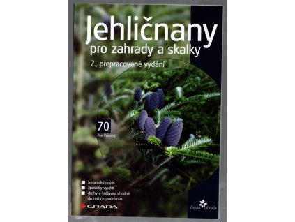 Jehličnany pro zahrady a skalky, Petr Pasečný, 2005