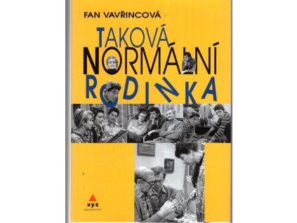 Taková normální rodinka, Fan Vavřincová, 2006