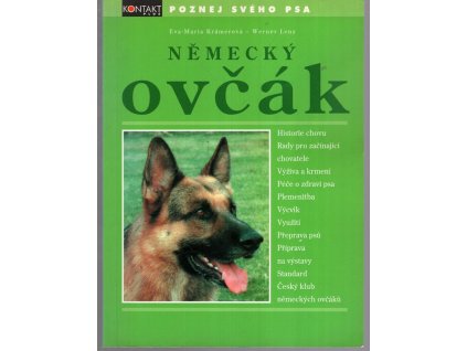 Německý ovčák, Eva-Maria Krämer, 1997