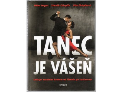 Tanec je vášeň, Milan Degen, 2021