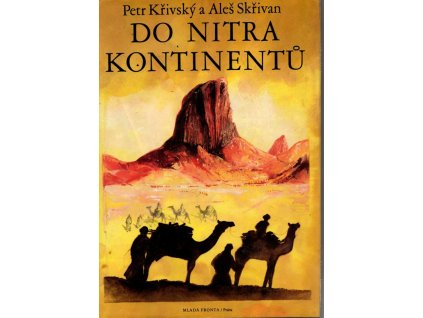 Do nitra kontinentů, Petr Křivský, 1988