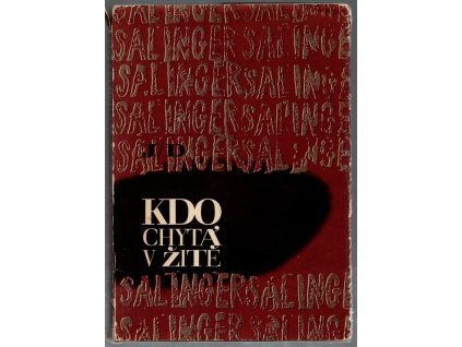 Kdo chytá v žitě, Jerry David Sallinger, 1968