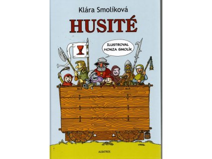 Husité, Klára Smolíková, 2021