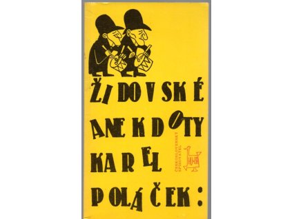 Židovské anekdoty, Karel Poláček, 1991