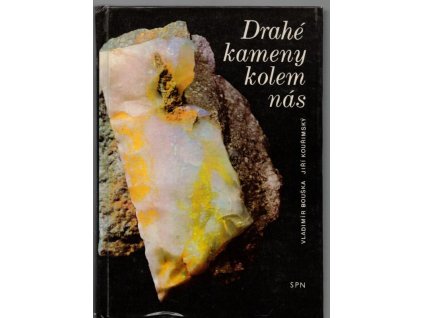 Drahé kameny kolem nás, Vladimír Bouška, 1983