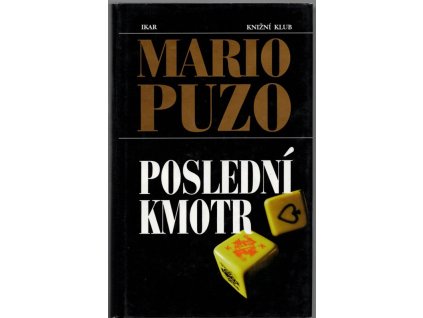 Poslední kmotr, Mario Puzo, 2004
