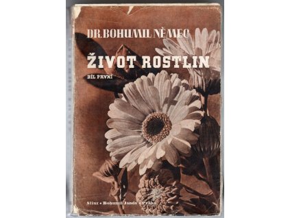Život rostlin. Díl I-II, Bohumil Janda, 1942