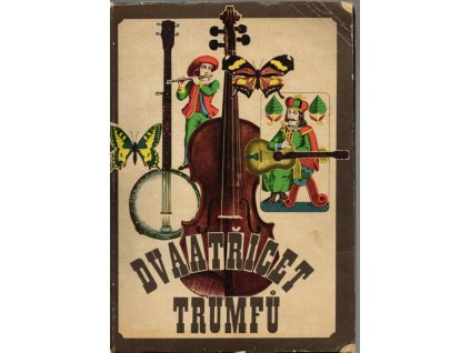 Dvaatřicet trumfů, 1970