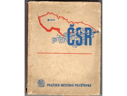 ČSR - Pražská městská pojišťovna, 1938