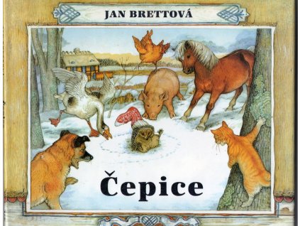 Čepice, Jan Brettová, 1999