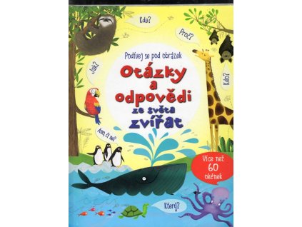 Otázky a odpovědi ze světa zvířat, 2015