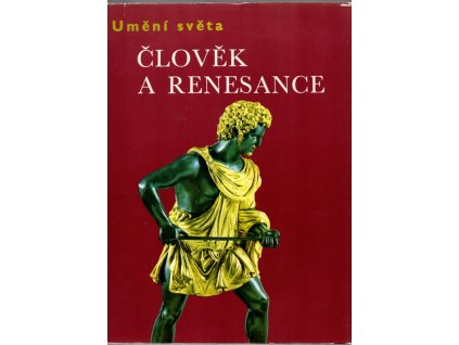 Člověk a renesance, Andrew Martindale, 1972