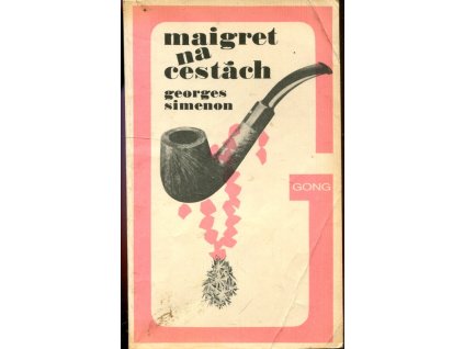 Maigret na cestách, Georges Simenon, 1989