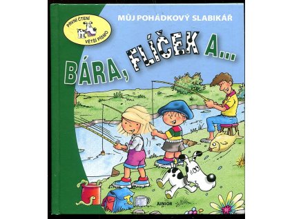 Bára, Flíček a, Eva Bešťáková, 2004