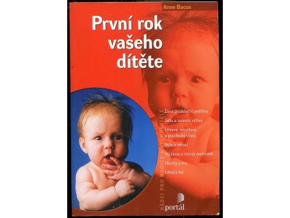 První rok vašeho dítěte, Anne Bacus-Lindroth, 2005