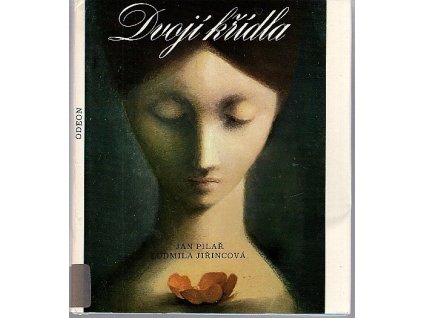 Dvojí křídla : básně, Jan Pilař, 1988