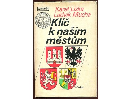 Klíč k našim městům, Karel Liška, 1979