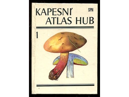 Kapesní atlas hub 1, Antonín Příhoda, 1986