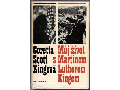 Můj život s Martinem Lutherem Kingem, Coretta Scott King, 1976