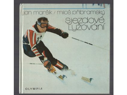 Sjezdové lyžování, Jan Maršík, 1984
