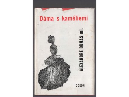 Dáma s kaméliemi, Alexandre ml. Dumas, 1974