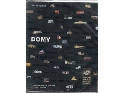 Domy, Ivana Čapková, 2006