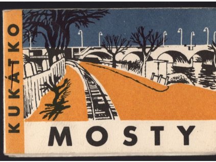 Mosty, Ota Vaněk, 1963