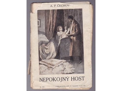 Nepokojný host, Anton Pavlovič Čechov, 1920