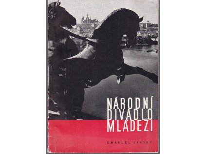 Národní divadlo mládeži, Emanuel Janský, 1960