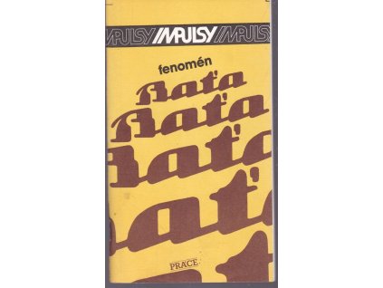 Fenomén Baťa, František Valach, 1990