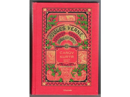 Carův kurýr I + II, Jules Verne, 2021