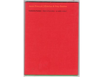 Constructive furniture, Jean Prouvé, 2002