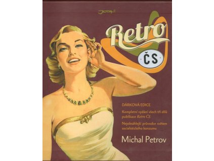 Retro ČS Dárková edice, Michal Petrov, 2013