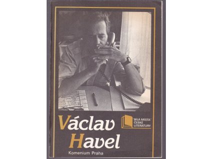 Václav Havel : Bibliogr. příručka : Učební pomůcka pro střední a zákl. školy, Miloš Hoznauer, 1991