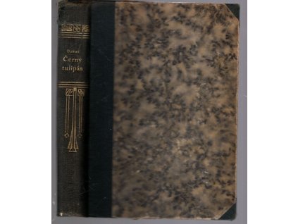 Černý tulipán, Alexandre Dumas, 1920