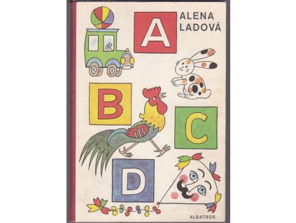 ABCD, Alena Ladová, 1979