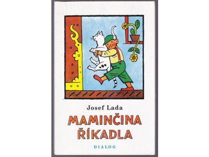 Maminčina říkadla, Josef Lada, 2005
