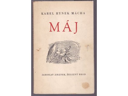 Máj, Karel Hynek Mácha, 1945