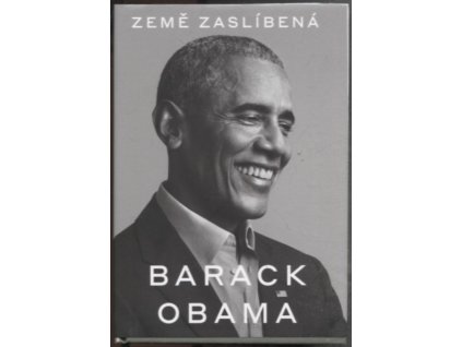 Země zaslíbená, Barack Obama, 2021