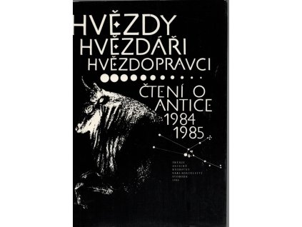 Hvězdy, hvězdáři, hvězdopravci, Jan Kalivoda, 1986