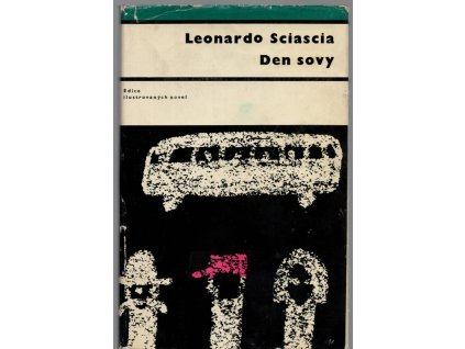 Den sovy, Leonardo Sciascia, 1964