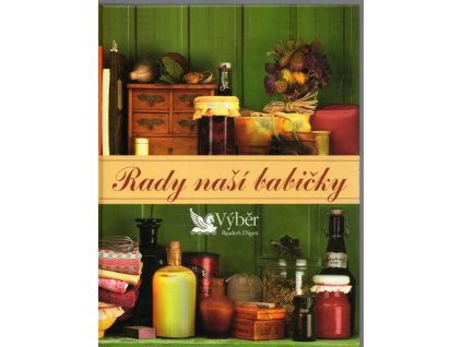 Rady naší babičky, Irmela Arnsperger, 2002