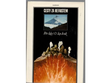 Cesty za Hefaistem, Petr Jakeš, 1989