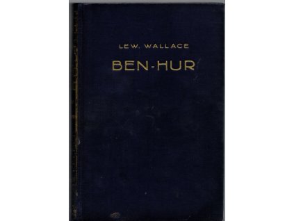 Ben-Hur, Lewis Wallace, 1931