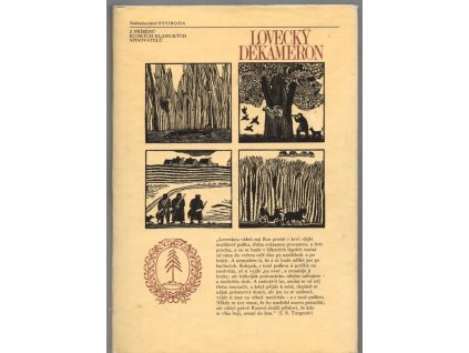 Lovecký dekameron - z příběhů ruských klasických spisovatelů, 1979