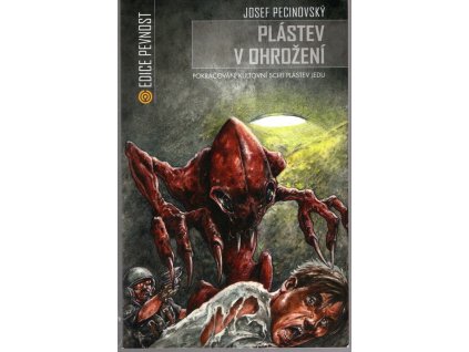 Plástev v ohrožení, Josef Pecinovský, 2014